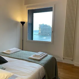 Appartamento Loft Con A Posillipo, Napoli