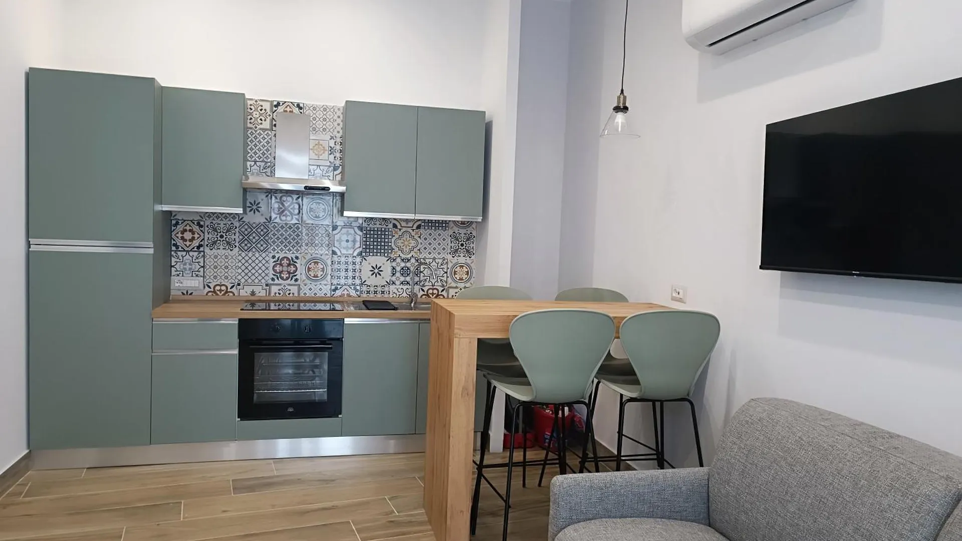 Apartament Villanova 48 Neapol
